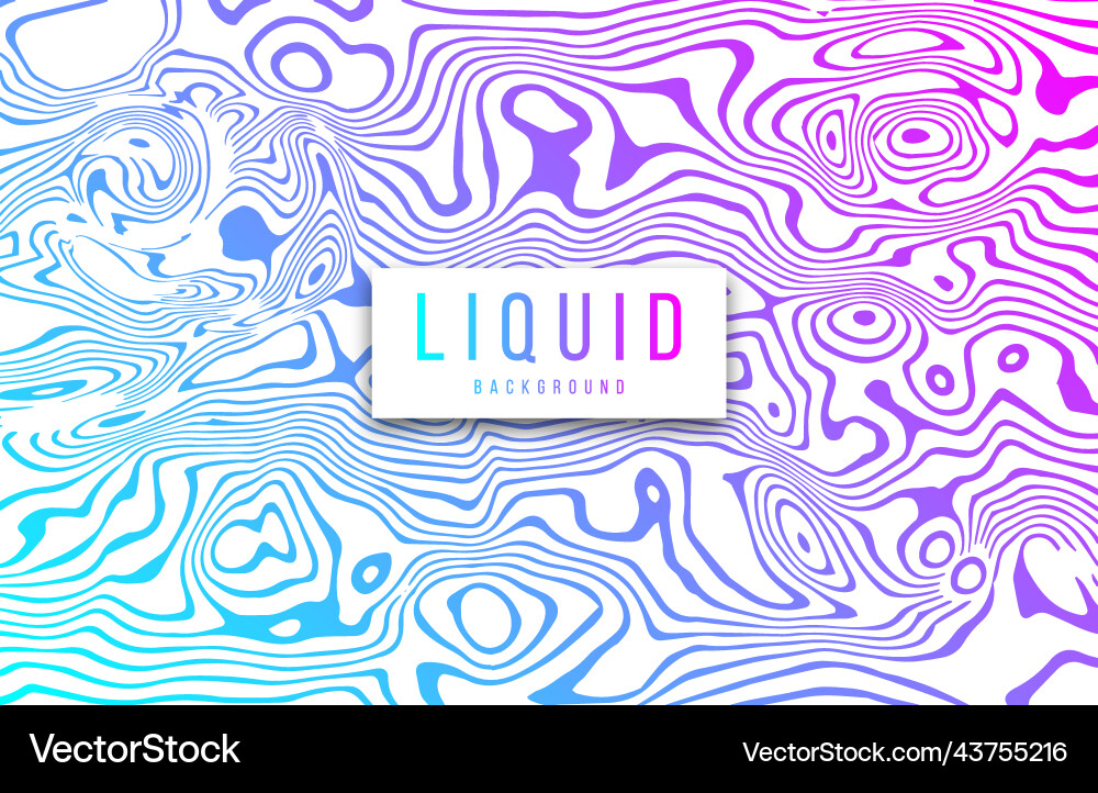 Abstract holographic background with gradient vector image