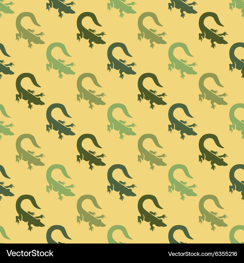 Seamless pattern Vector Image