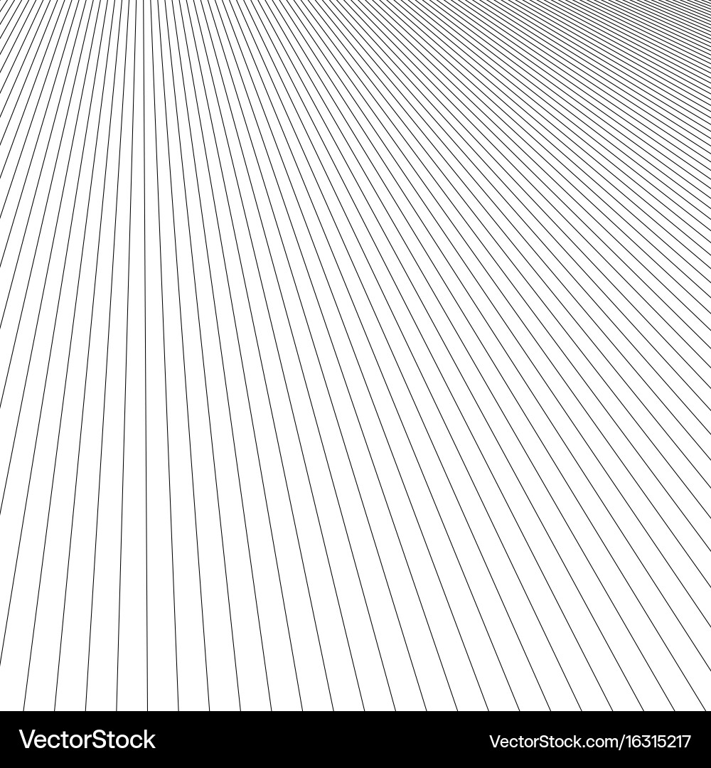Monochrome line pattern background design Vector Image