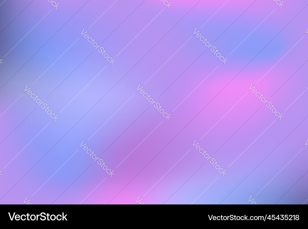 Gradient design template with blurred effect Gradient design template with blurred effect vector image