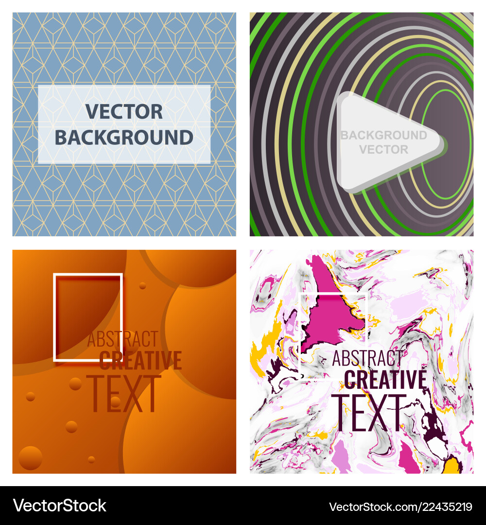 Modern abstract circle geometric design pattern Modern abstract circle geometric design pattern vector image