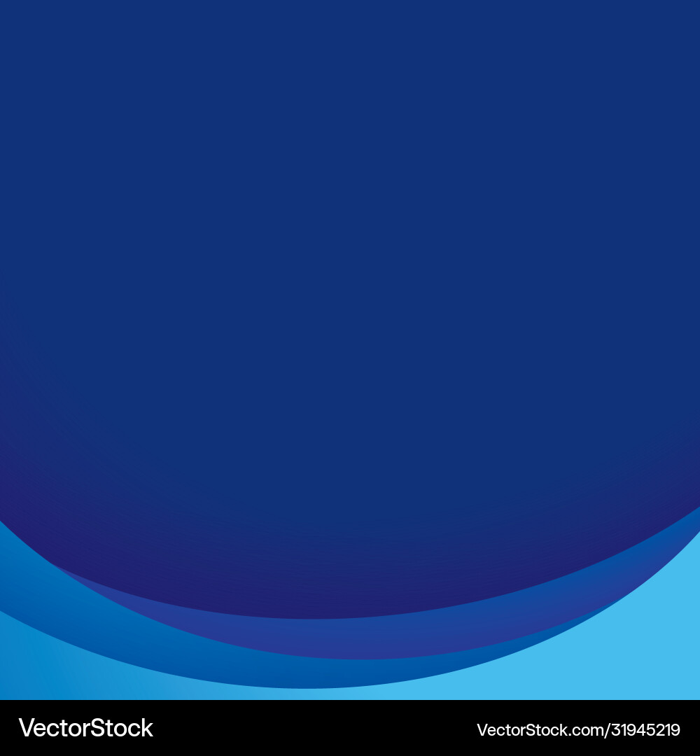 Paper layer circle blue abstract background Paper layer circle blue abstract background vector image