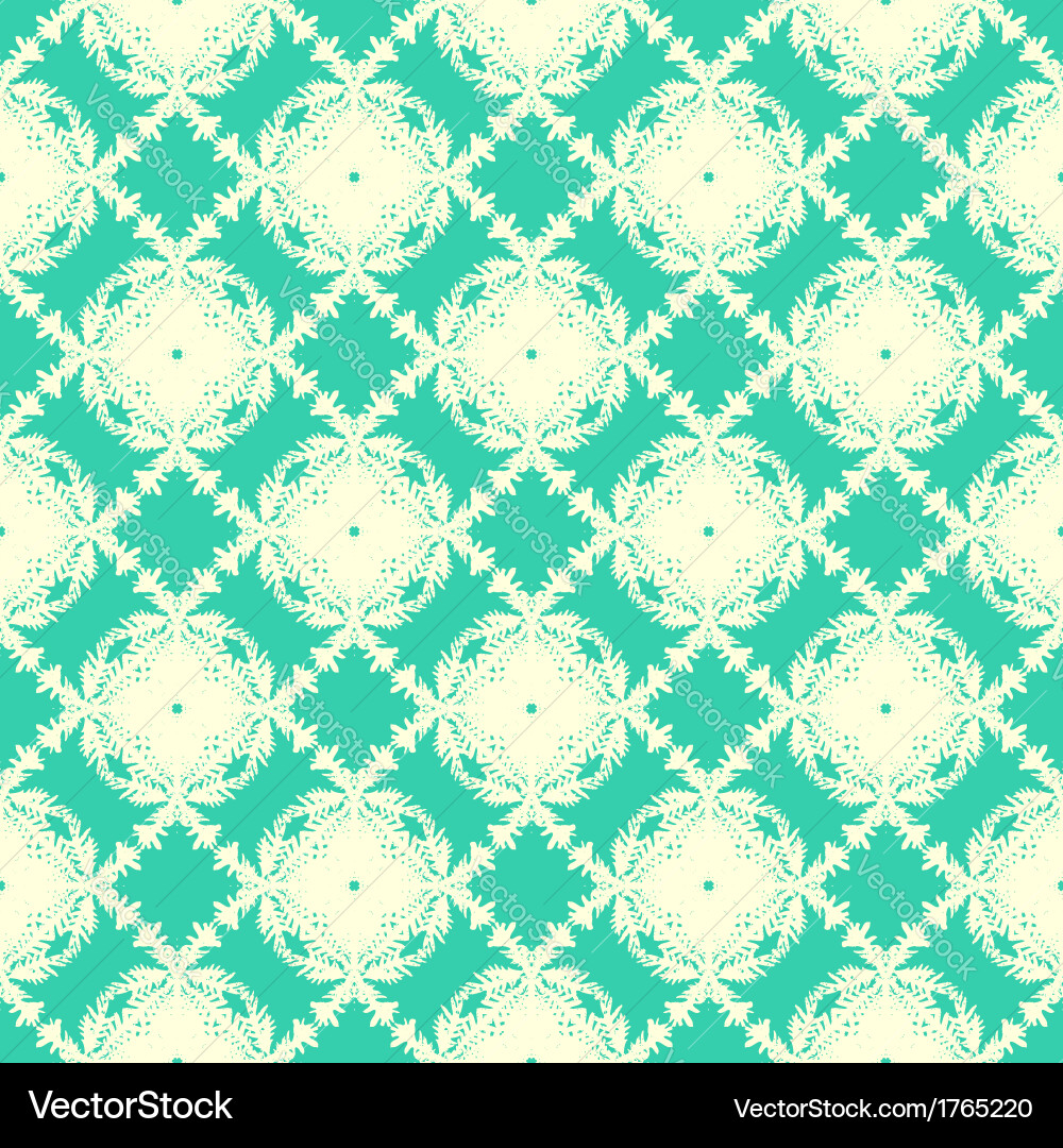 Elegant Geometric Pattern vector image