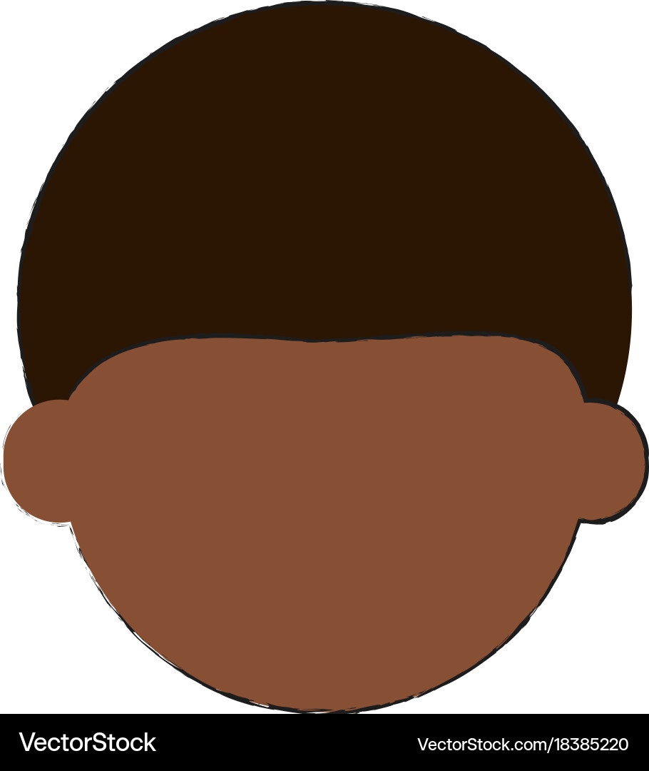 Man avatar icon image vector image