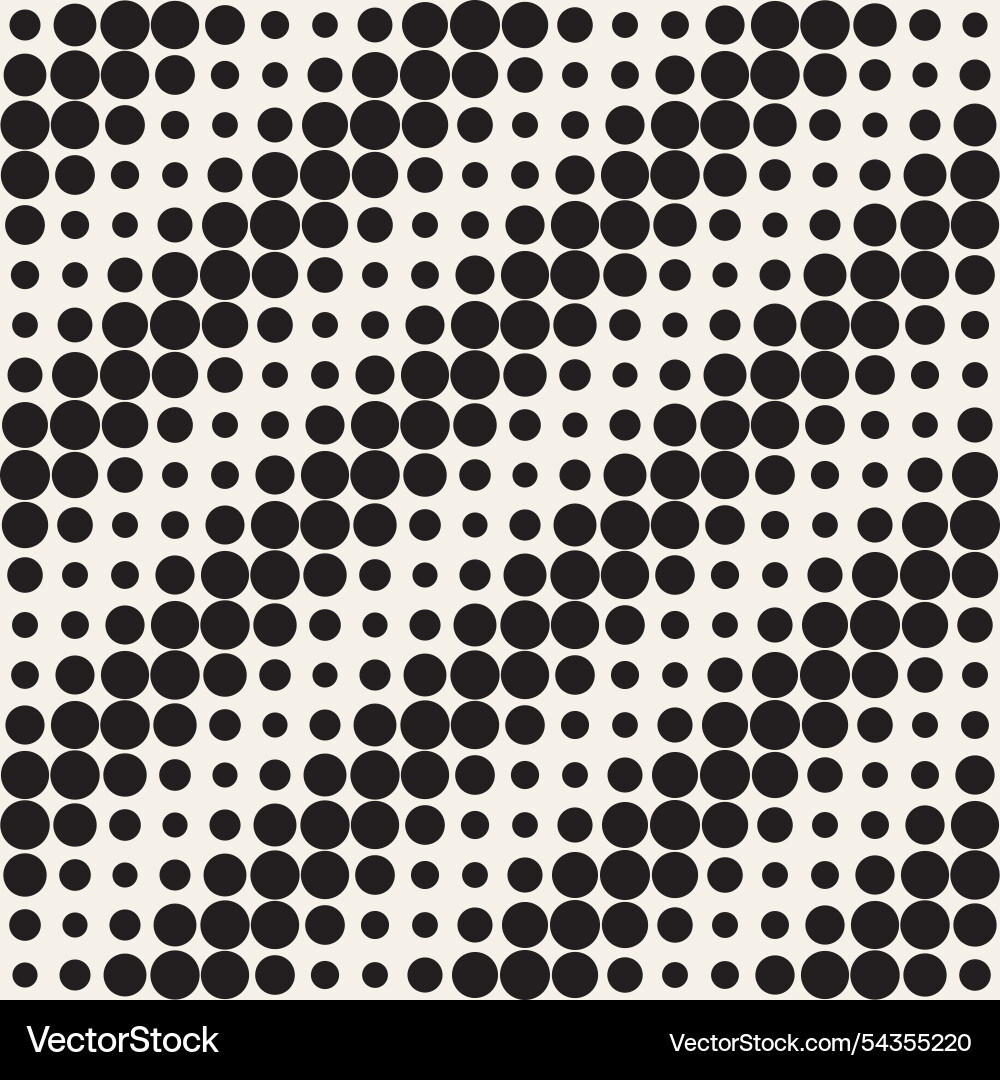 Seamless pattern repeating geometric elements Seamless pattern repeating geometric elements vector image