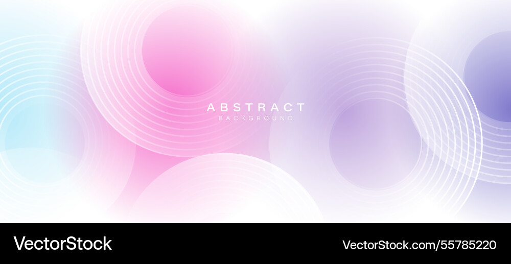 Soft gradient abstract background with circular Soft gradient abstract background with circular vector image