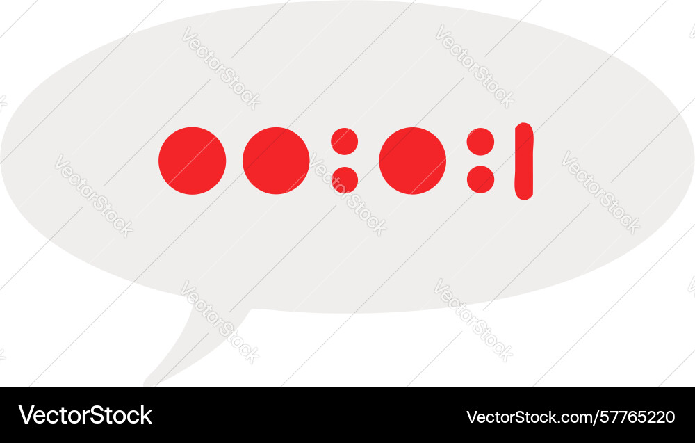 Timer stopwatch icon for time and countdown vector image
