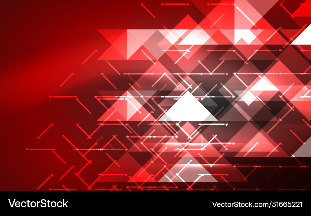 Abstract background mosaic triangle pattern Abstract background mosaic triangle pattern Vector Image