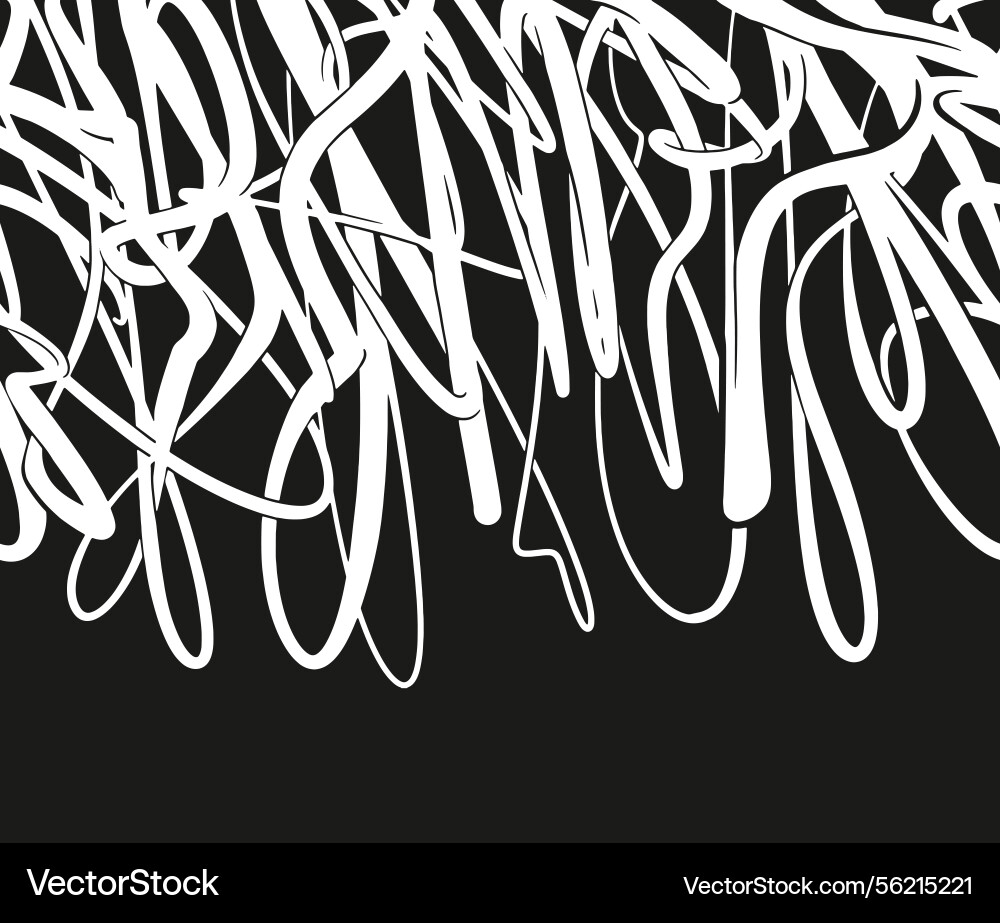 Abstract random looping seamless pattern Abstract random looping seamless pattern vector image