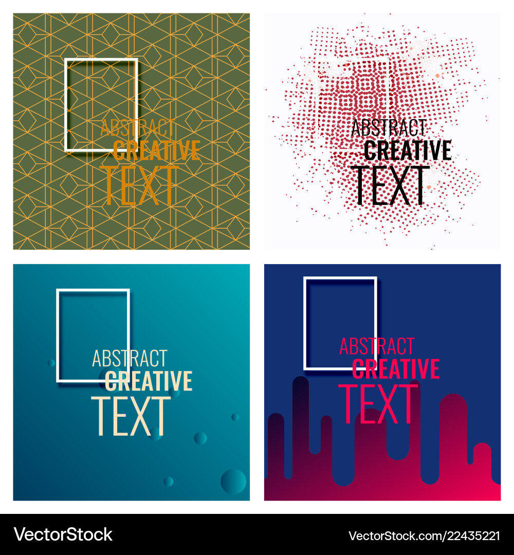 Modern abstract circle geometric design pattern Modern abstract circle geometric design pattern vector image