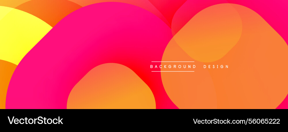 Abstract background with layered translucent Abstract background with layered translucent vector image