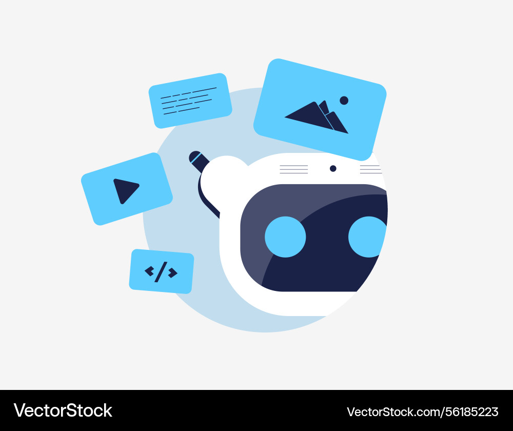 Free ai image and video generator tools to convert vector image