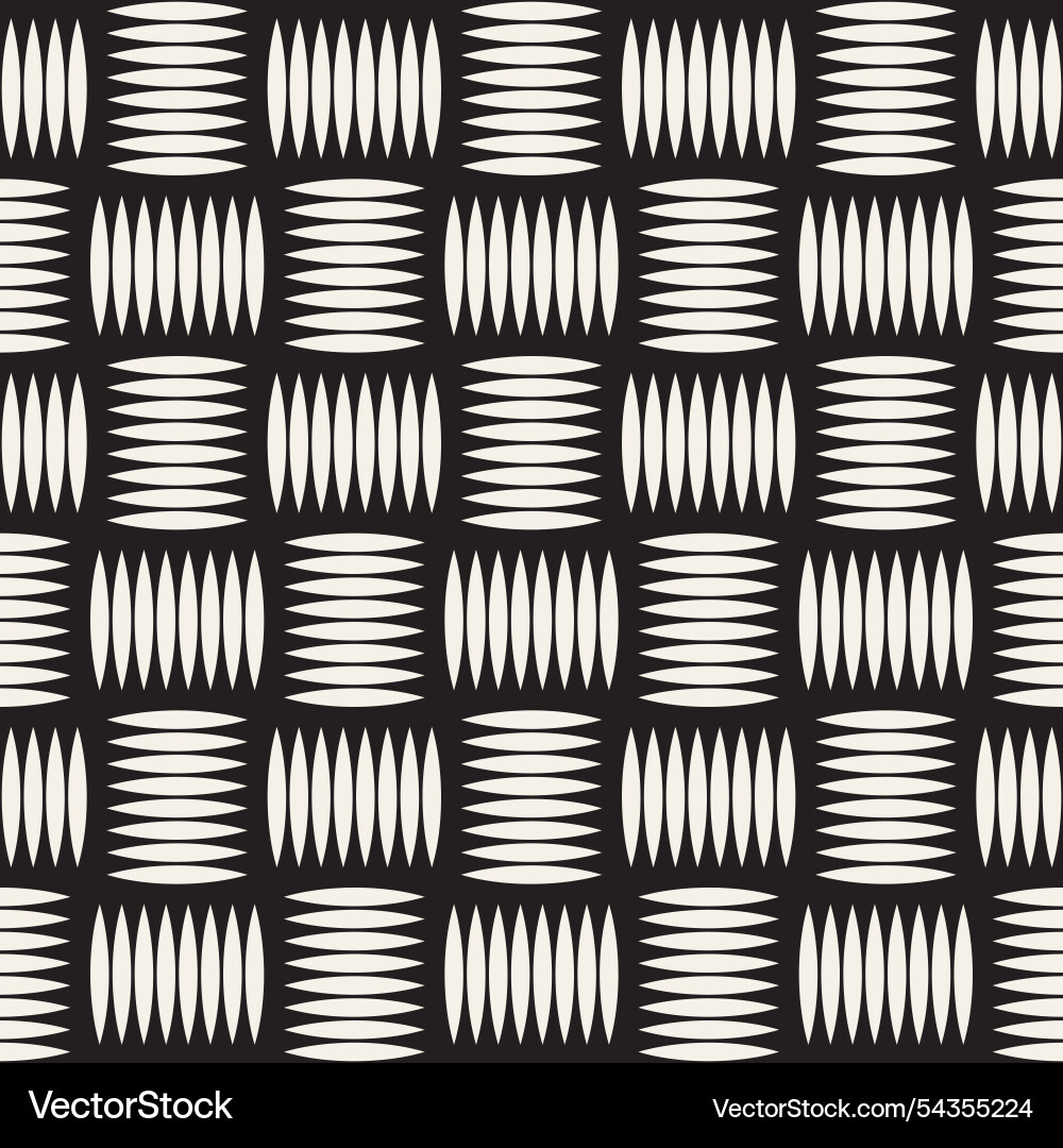 Seamless pattern repeating geometric elements Seamless pattern repeating geometric elements vector image