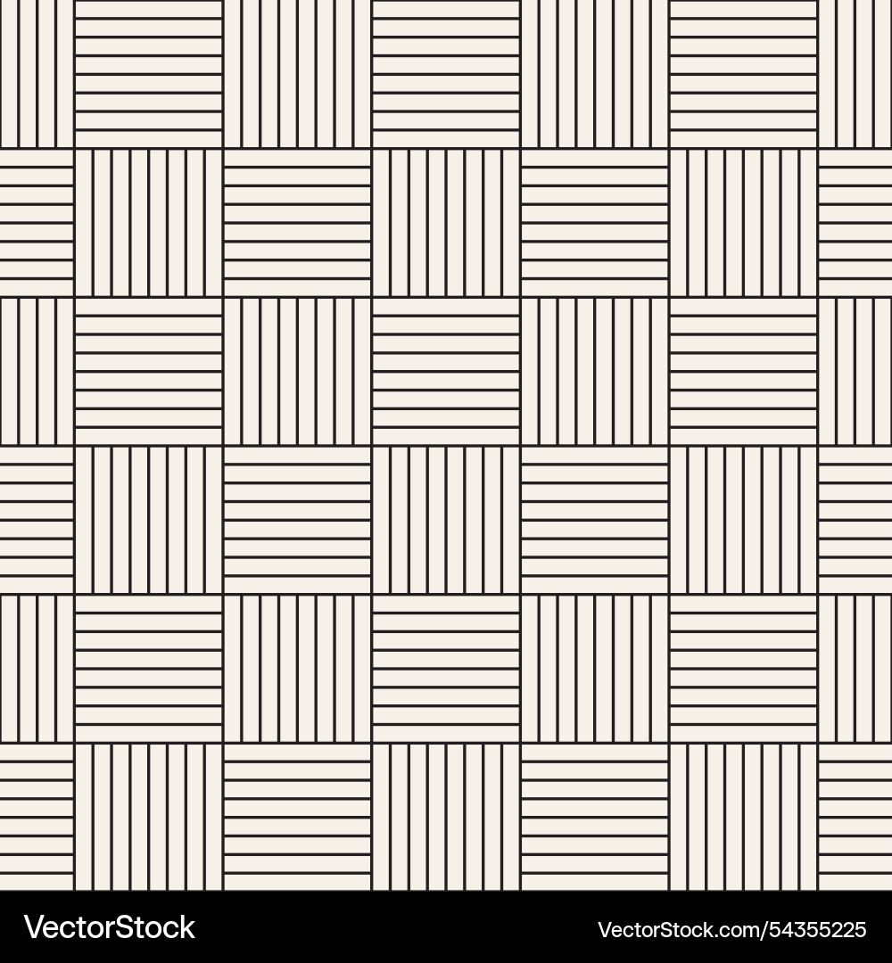 Seamless pattern repeating geometric elements Seamless pattern repeating geometric elements vector image