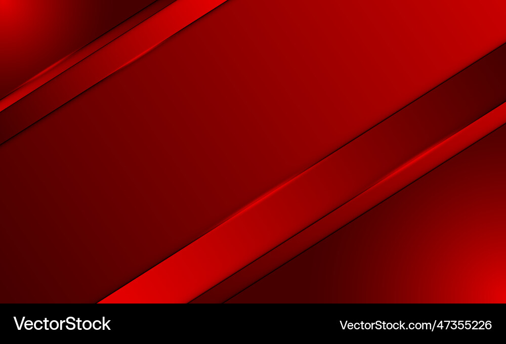 Abstract dark red gradient stripes overlap layer Abstract dark red gradient stripes overlap layer Vector Image