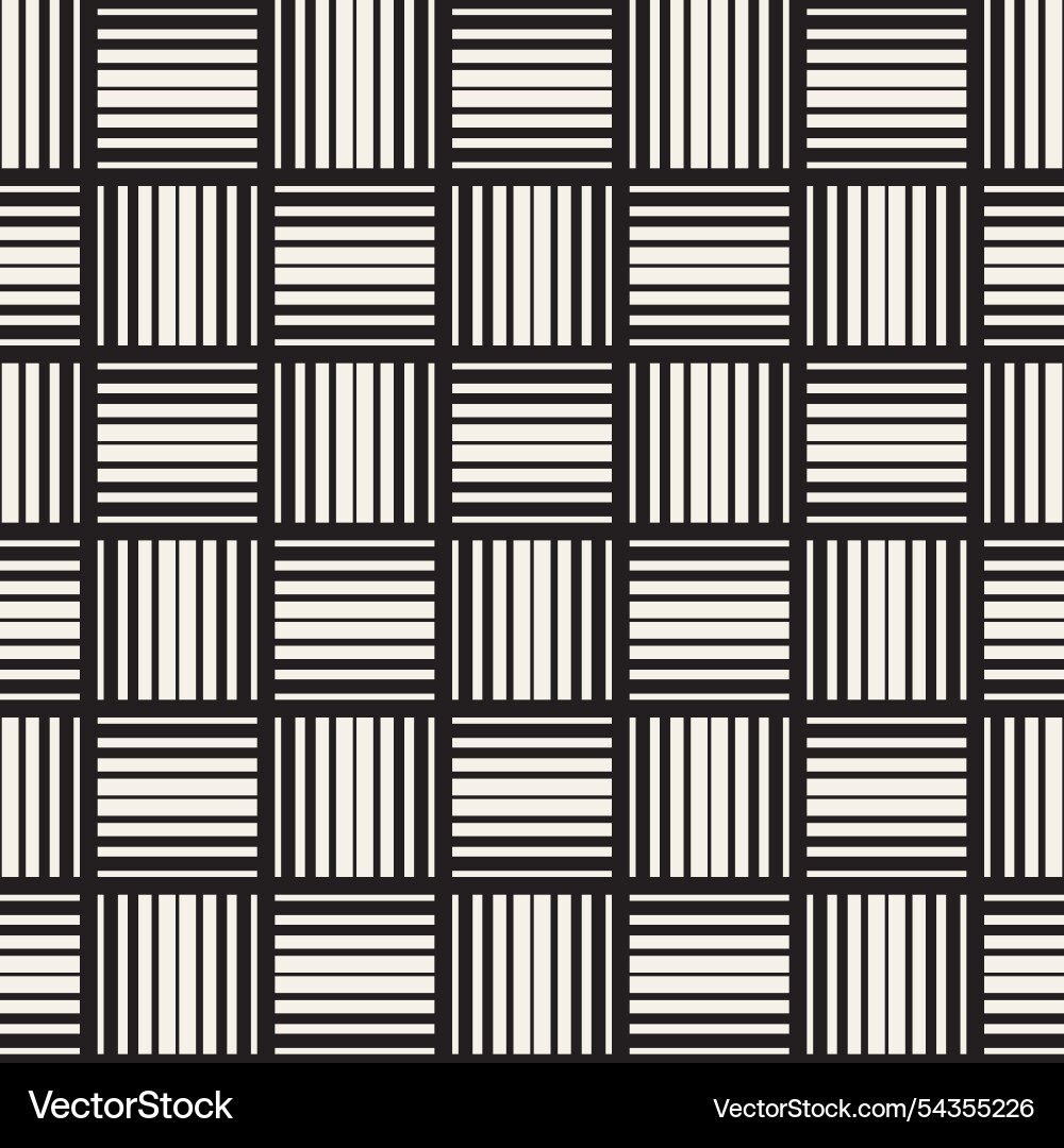 Seamless pattern repeating geometric elements Seamless pattern repeating geometric elements vector image