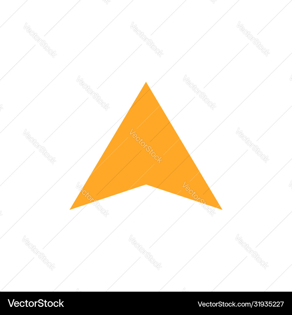 Cursor select design template Vector Image
