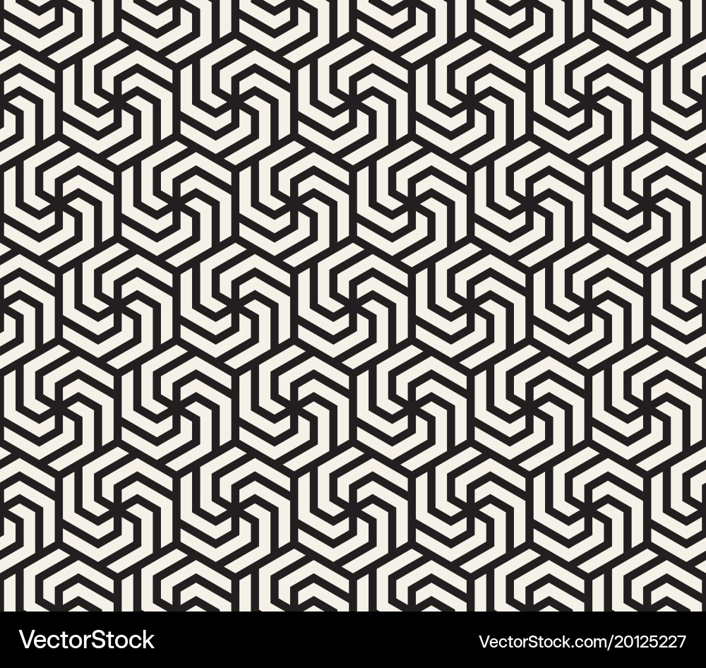 Geometric Abstract Pattern vector image