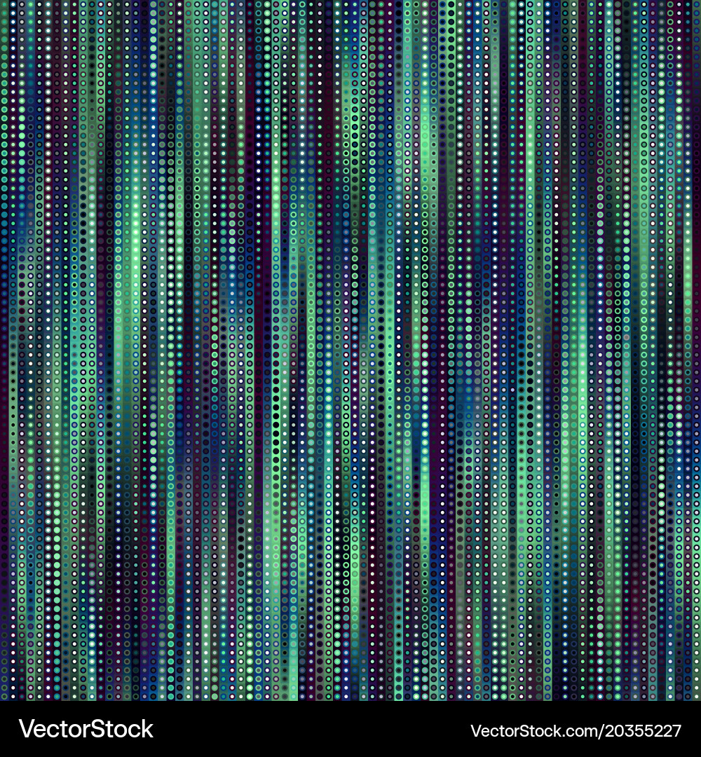 Geometric abstract pattern vector image