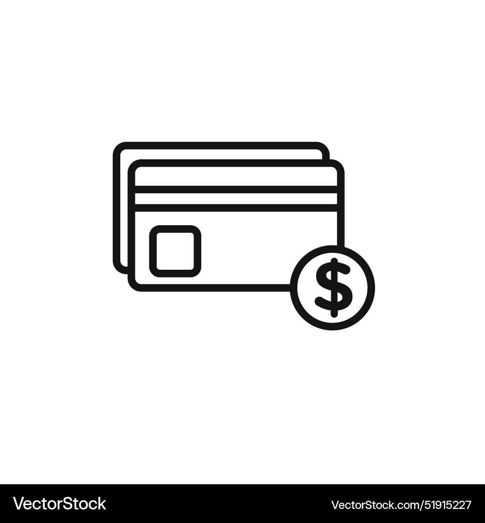 Payment method icon set collection for web Payment method icon set collection for web vector image