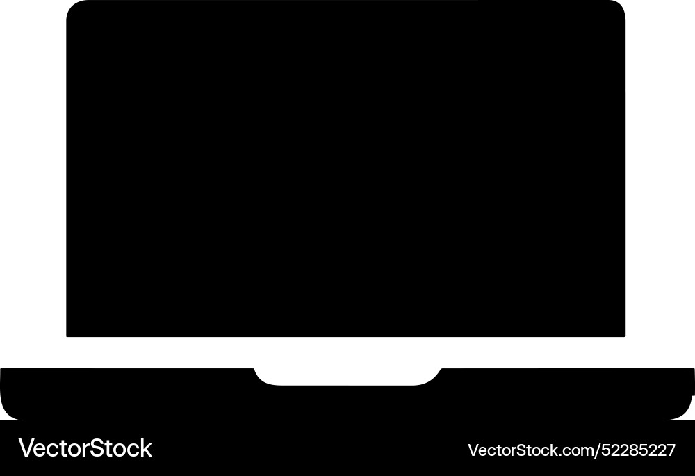 Technology and computer icon symbol image Vector Image