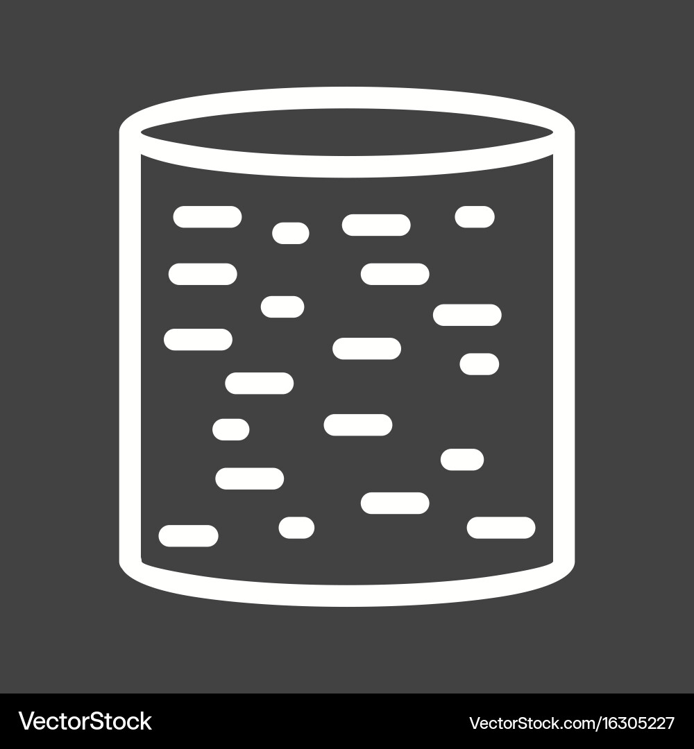 Unstructured data vector image