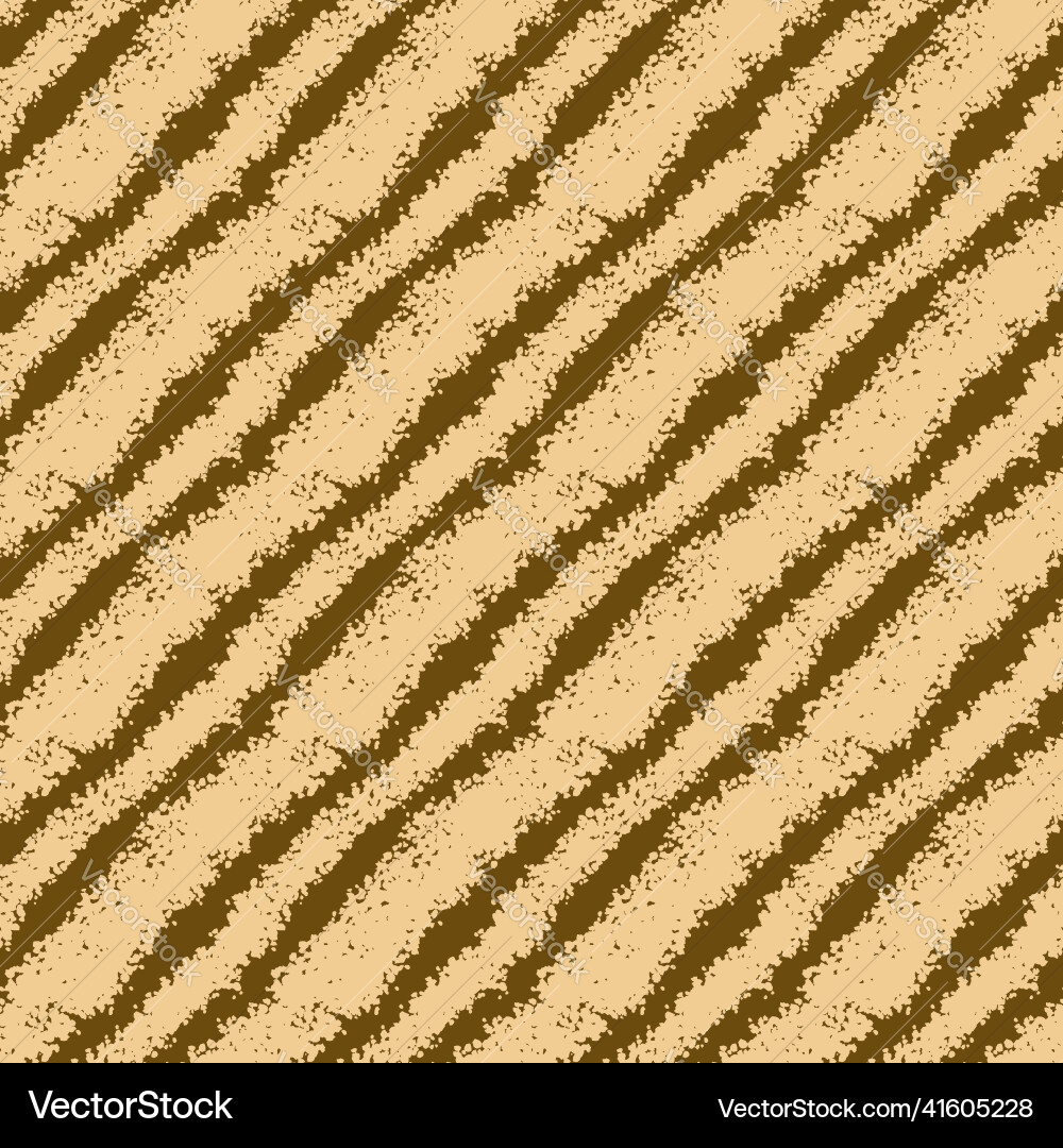 A set of seamless patterns with brushstrokes A set of seamless patterns with brushstrokes Vector Image