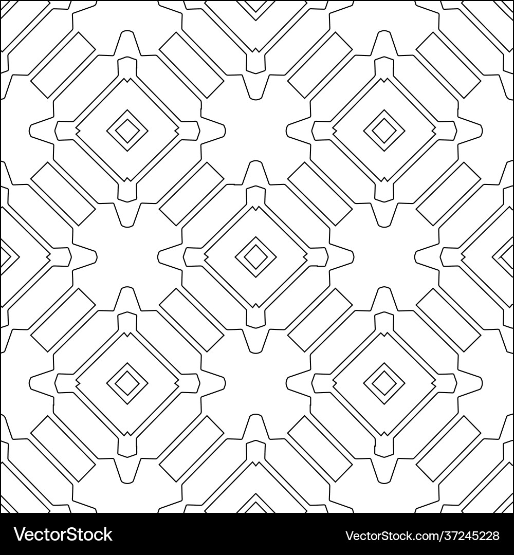 Geometric pattern with triangular elements Geometric pattern with triangular elements Vector Image