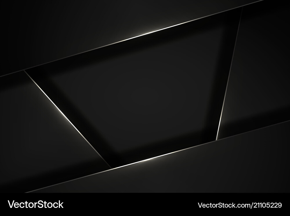 Abstract Tech Background vector image