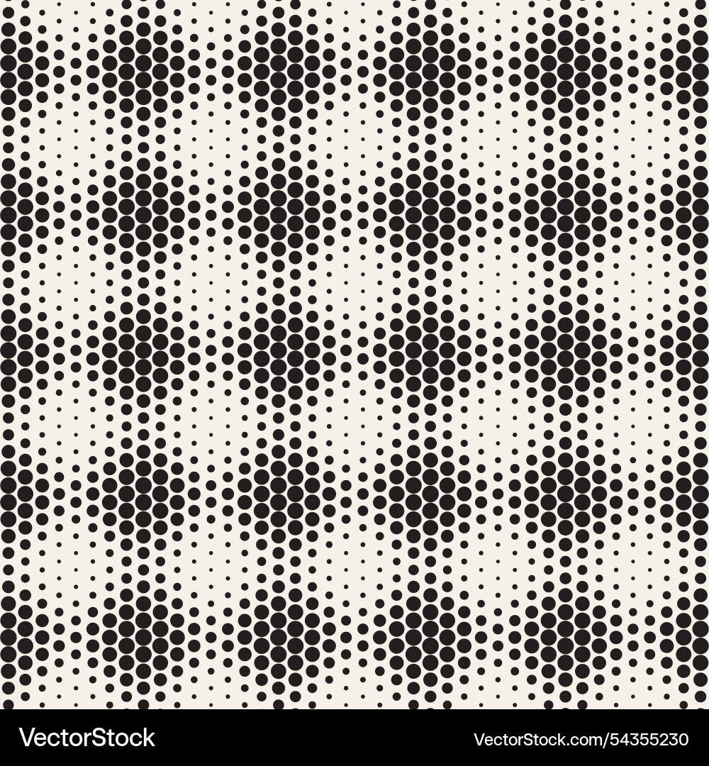 Seamless pattern repeating geometric elements Seamless pattern repeating geometric elements vector image