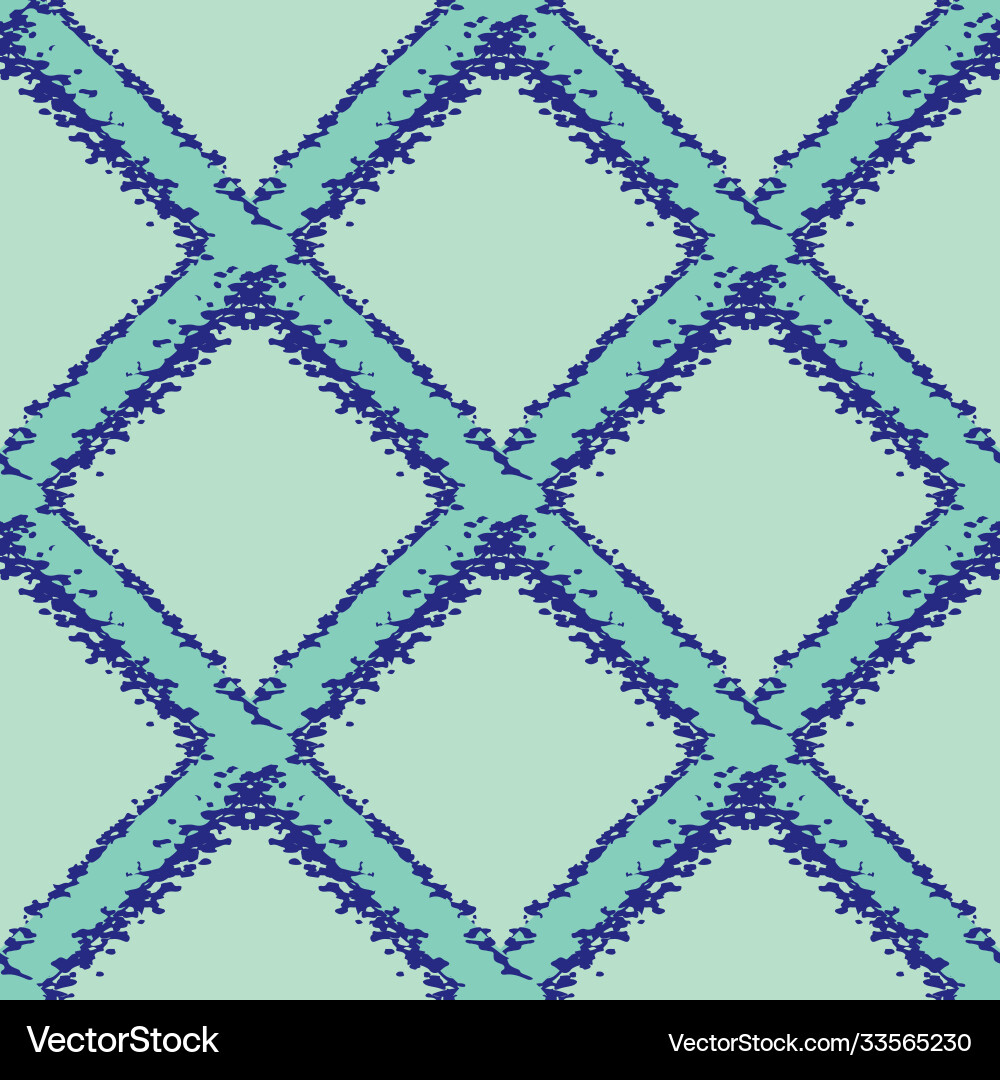 Wicker weave seamless pattern background Wicker weave seamless pattern background vector image
