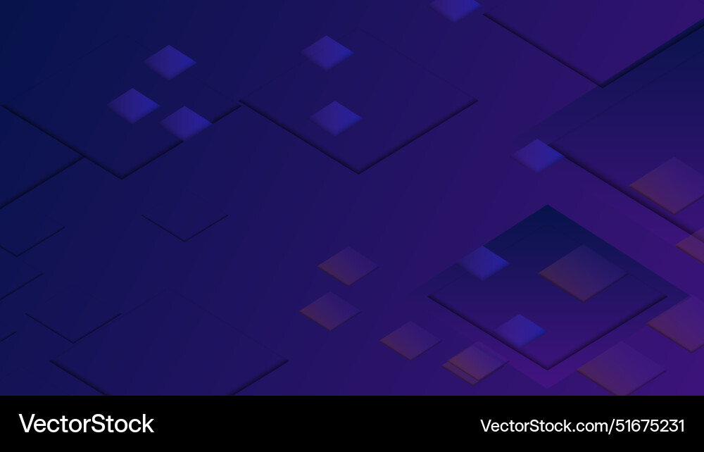 Abstract background with green gradient flowing Vector Image