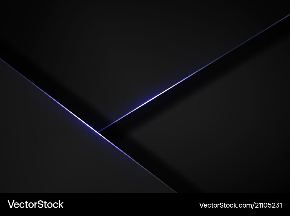 Modern Abstract Tech Background vector image