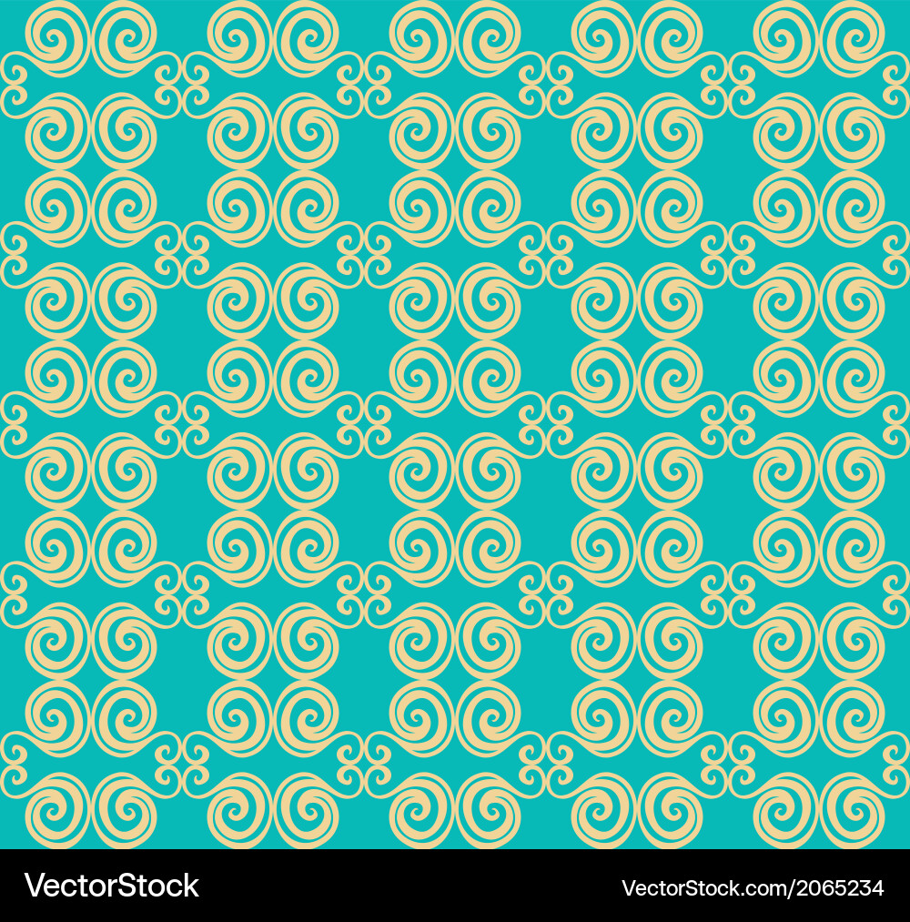 Abstract seamless texture colorful endless pattern Vector Image