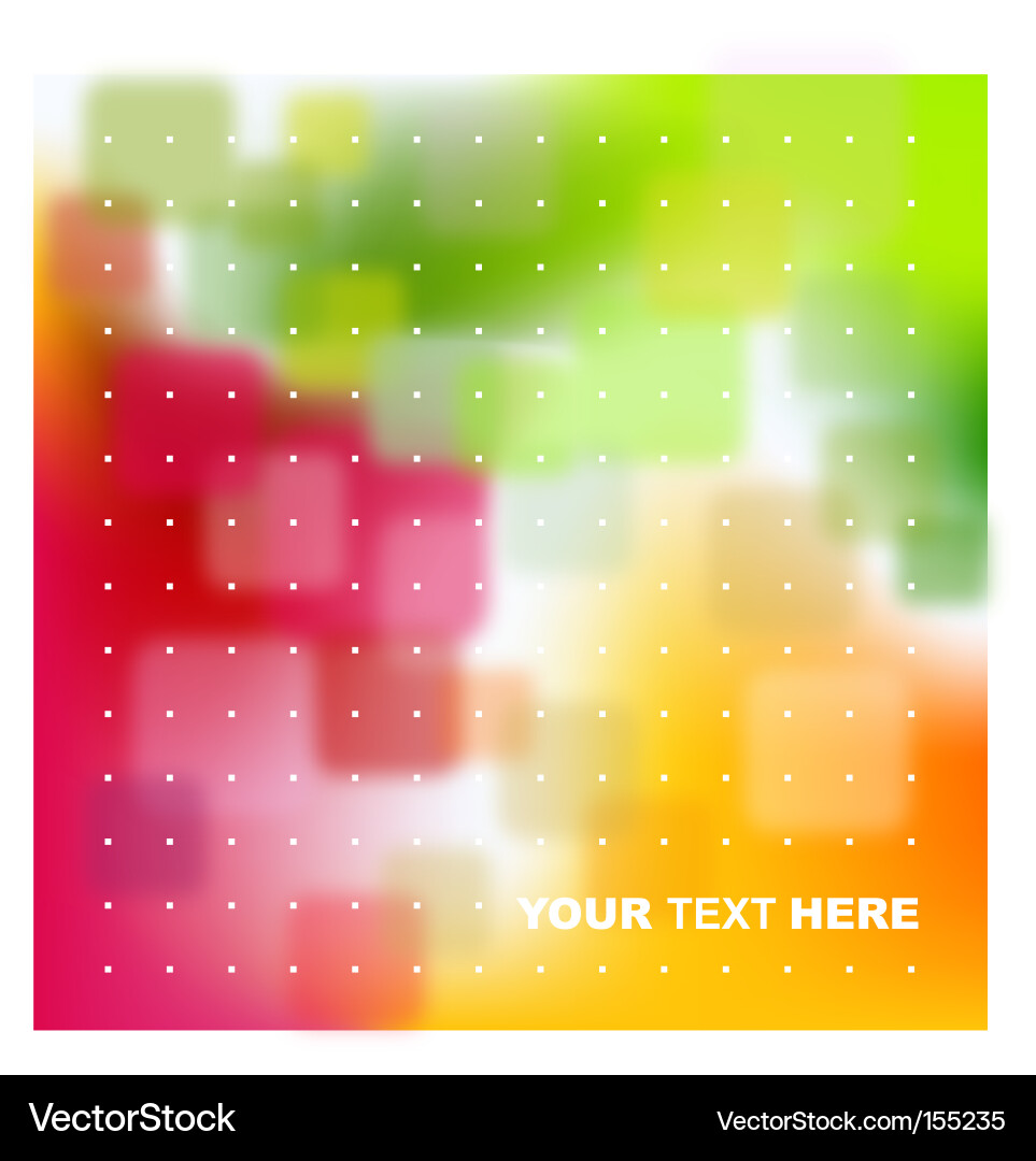 Gradient Spectrum Backdrop Vector Image