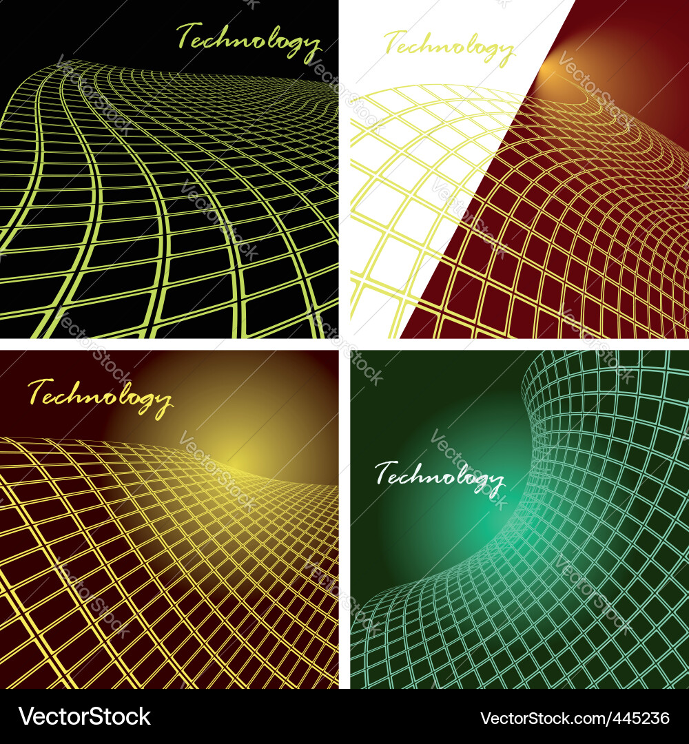 Abstract background Vector Image