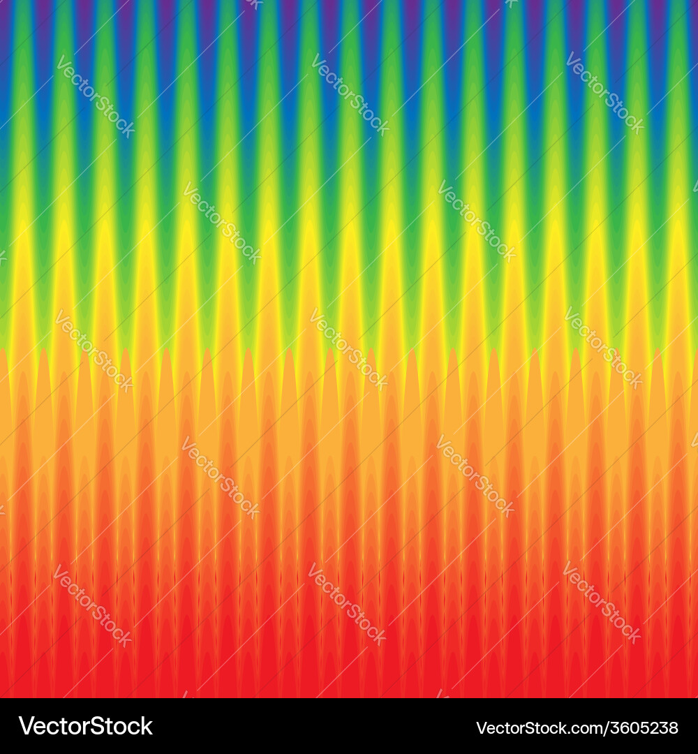 Abstract colorful background not seamless Vector Image