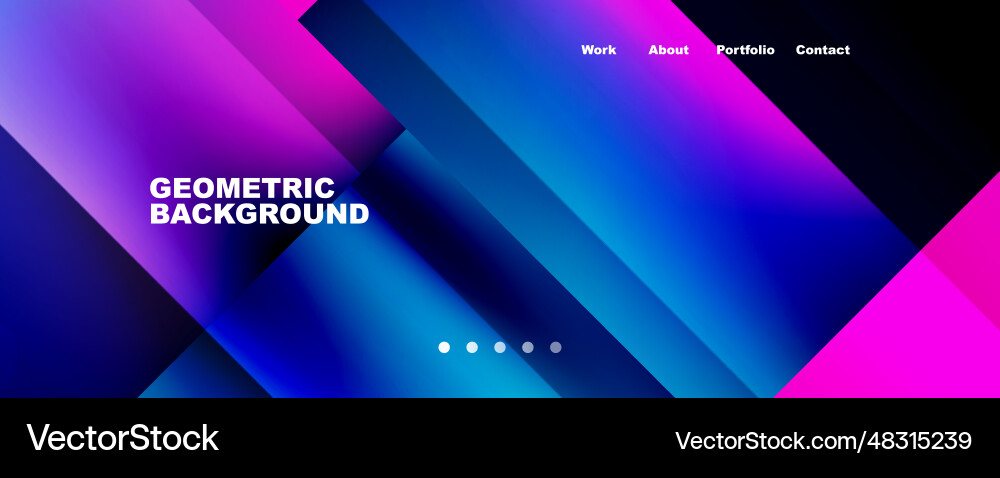 Abstract background - squares and lines Abstract background - squares and lines Vector Image