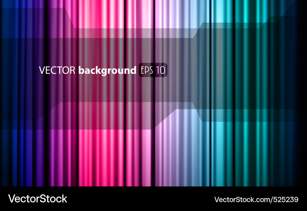 Abstract background Vector Image