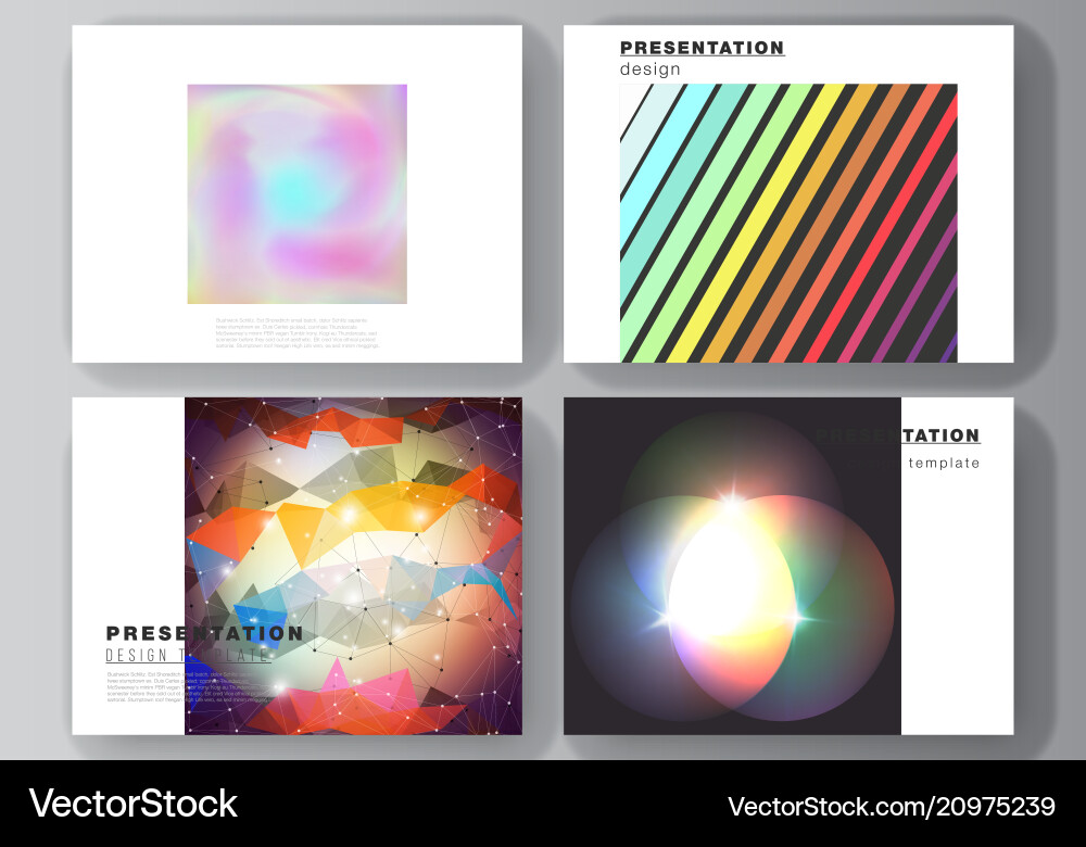 Minimalistic abstract vector image