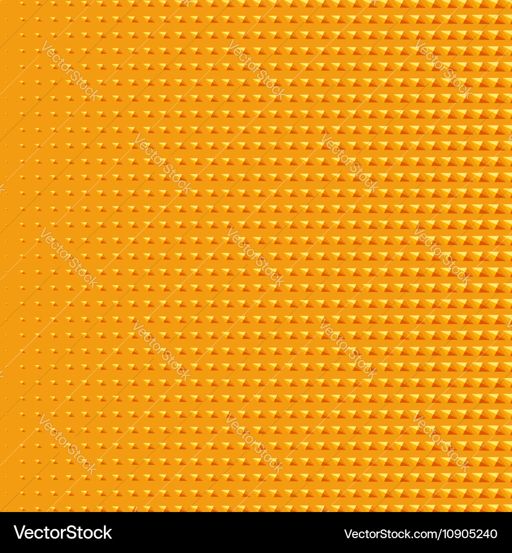 Abstract background with diamond shape gradient vector image