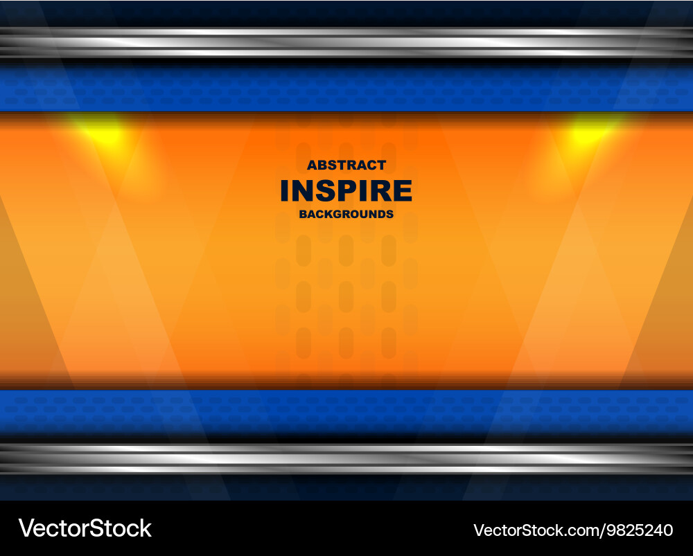 Dynamic Geometric Background Vector Image