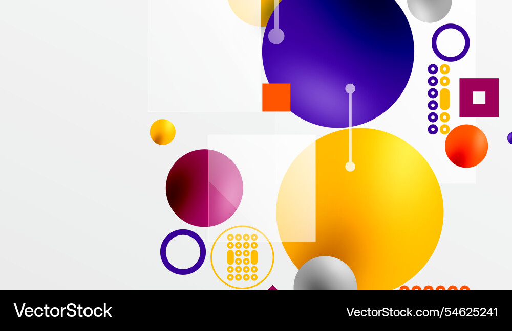 Minimalistic abstract design layered Minimalistic abstract design layered Vector Image
