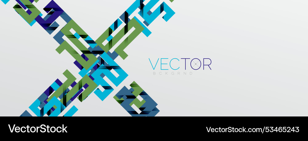 Color bend lines with shadow texture effect Color bend lines with shadow texture effect Vector Image