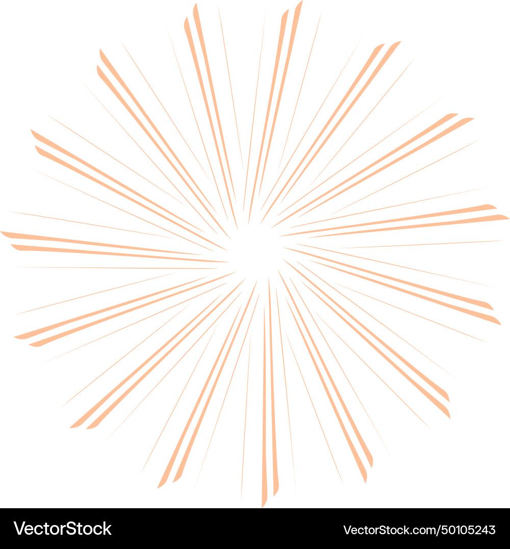 Peach fuzz pantone colour abstract background Vector Image
