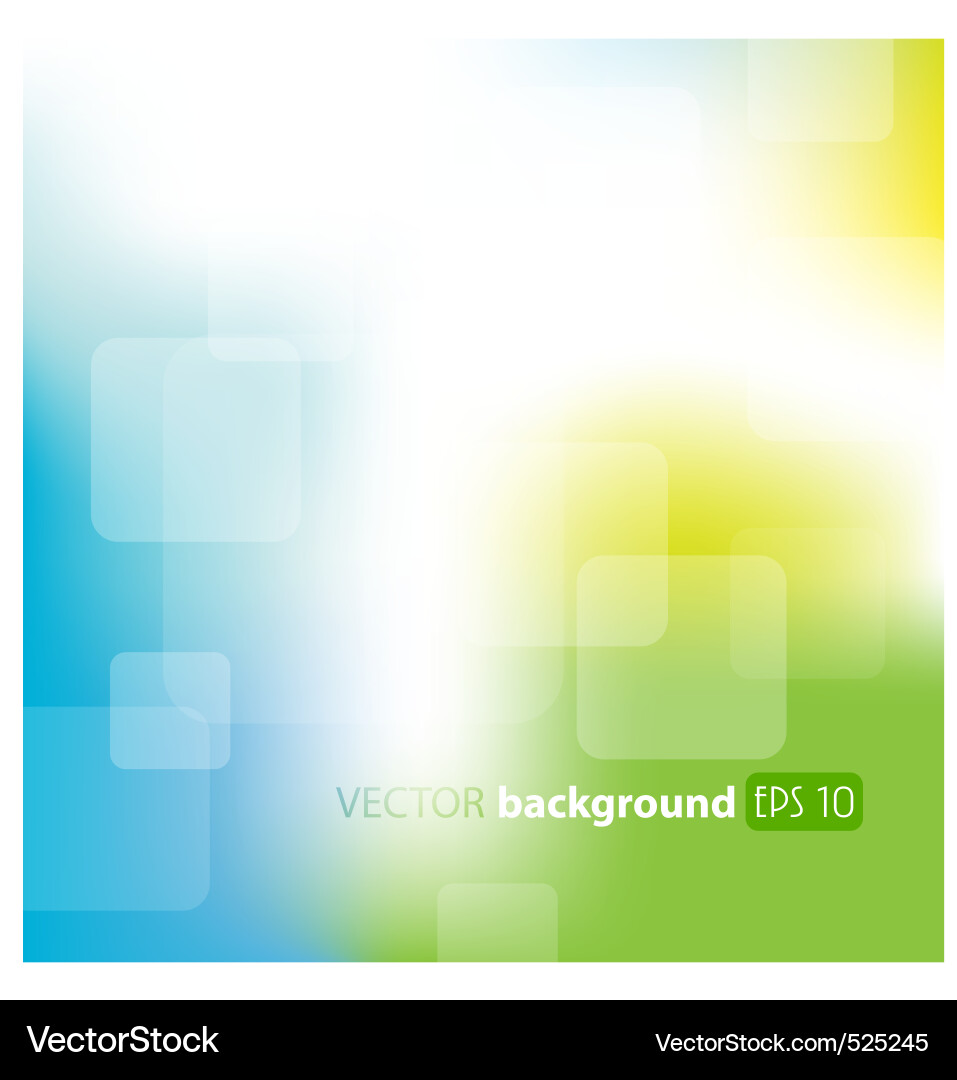 Modern Abstract Background Vector Image