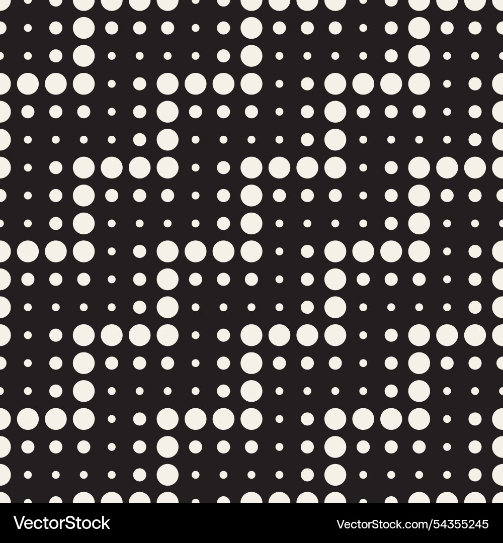 Seamless pattern repeating geometric elements Seamless pattern repeating geometric elements vector image