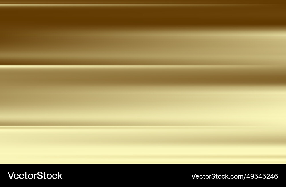 Abstract defocused horizontal background Vector Image