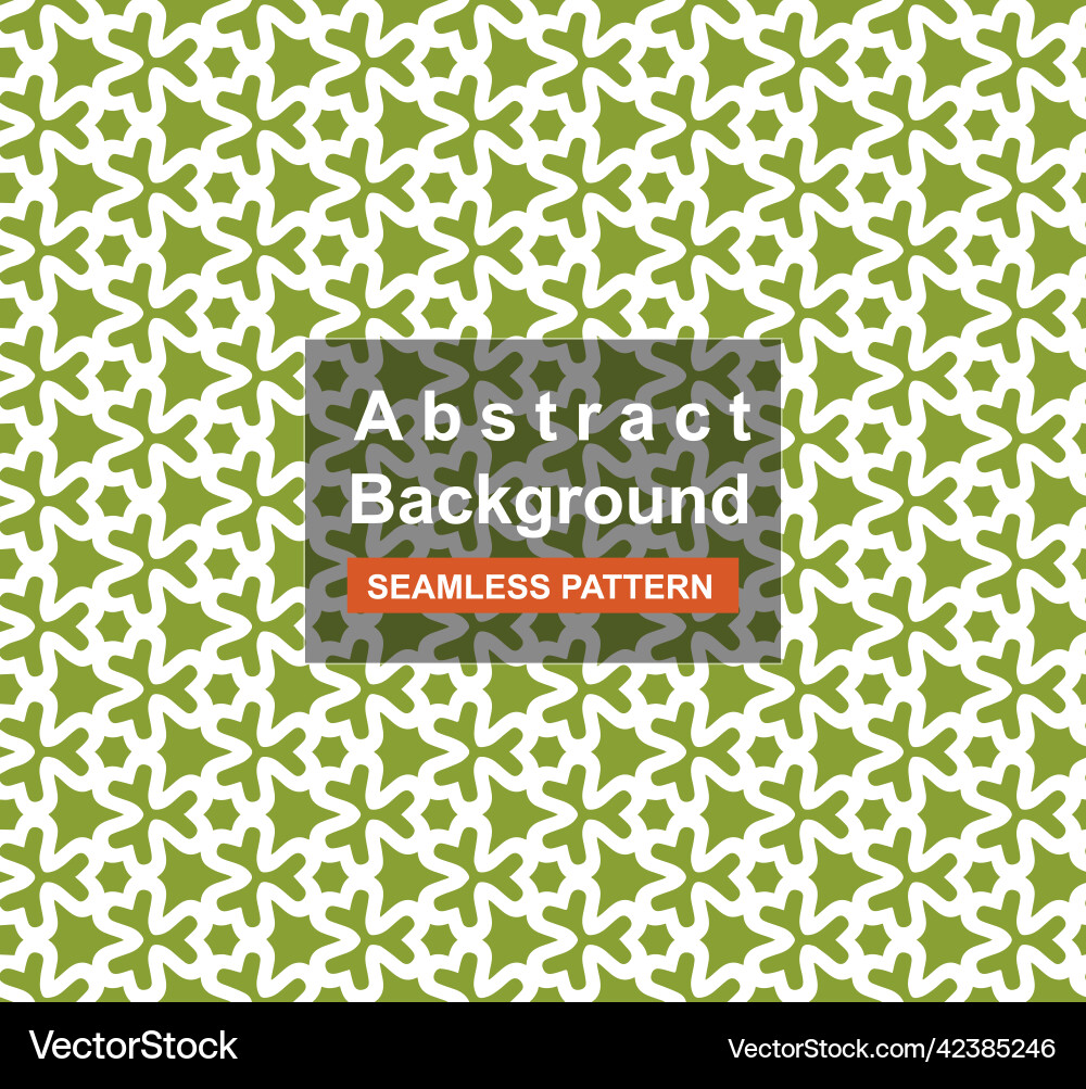 Abstract geometric seamless pattern background Abstract geometric seamless pattern background vector image