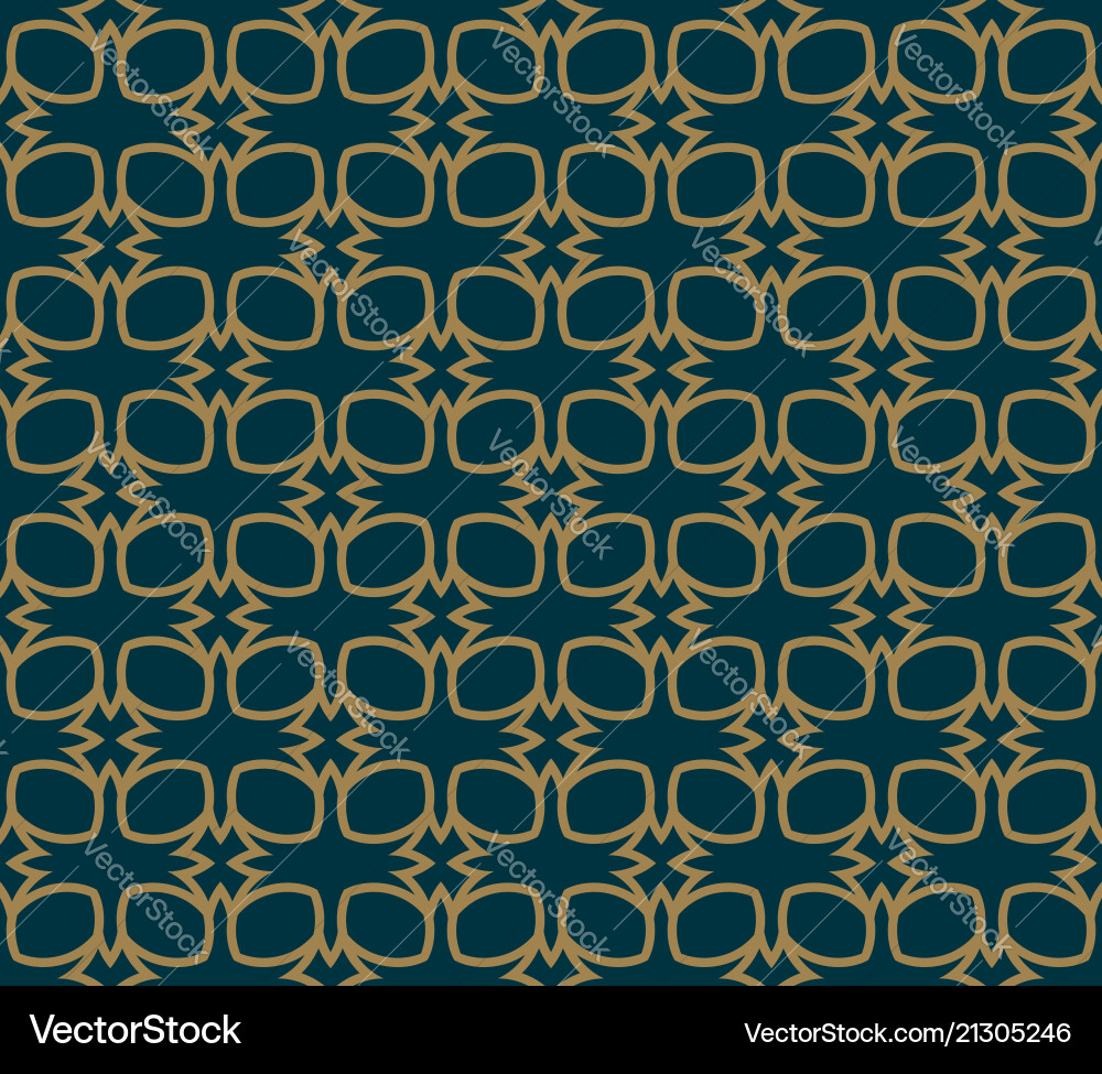 Abstract seamless pattern Vector Image